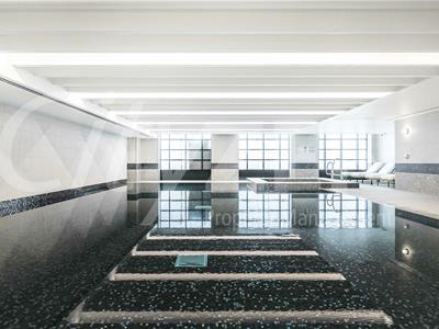 RESIDENTS SWIMMING POOL